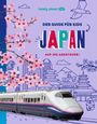 LONELY PLANET Kinderreiseführer Der Guide für Kids Japan, Buch