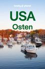 LONELY PLANET Reiseführer USA Osten, Buch