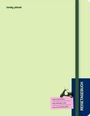 LONELY PLANET Bildband Lonely Planet Reisetagebuch - grün, Buch