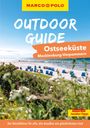 Christine Lendt: MARCO POLO OUTDOOR GUIDE Reiseführer Ostseeküste Mecklenburg-Vorpommern, Buch