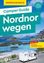 Martin Müller: MARCO POLO Camper Guide Nordnorwegen: Lofoten & Nordkap, Buch