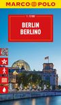 : MARCO POLO Cityplan Berlin 1:12.000, KRT