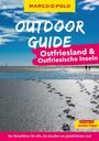 Maria Berentzen: MARCO POLO OUTDOOR GUIDE Reiseführer Ostfriesland & Ostfriesische Inseln, Buch