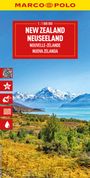 : MARCO POLO Reisekarte Neuseeland 1:1 Mio., KRT