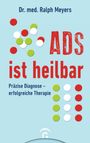 Ralph Meyers: ADS ist heilbar, Buch