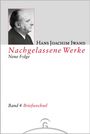 Hans Joachim Iwand: Briefwechsel, Buch