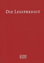 : Die Lesepredigt Ringordner, Buch