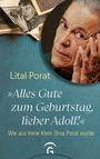 Lital Porat: "Alles Gute zum Geburtstag, lieber Adolf!", Buch
