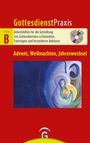 Advent, Weihnachten, Jahreswechsel, Buch