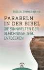 Ruben Zimmermann: Parabeln in der Bibel, Buch