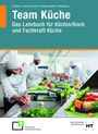 Gerlind Friedrich: Team Küche, Buch