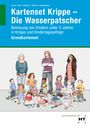 Heike Schulz: Kartenset Krippe - Die Wasserpatscher, Div.