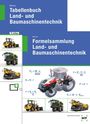 Hermann Meiners: Paketangebot Tabellenbuch und Formelsammlung Land- und Baumaschinentechnik, Buch