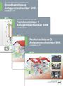 Josef Wagner: Paketangebot Das Gesellenstück. Anlagenmechaniker SHK Lernfelder 1-15, Buch