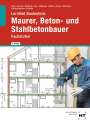 Christa Alber: eBook inside: Buch und eBook Maurer, Beton- und Stahlbetonbauer, Buch