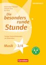 Daniel Mark Eberhard: Musik - Klasse 3/4, Buch