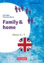 Grit Alter: Klasse 5-7 - Family & Home, Buch