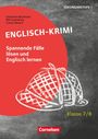 Sebastian Beckmann: Lernkrimis für die SEK I - Englisch - Klasse 7/8, Buch