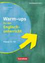 Martin Bastkowski: Warm-ups - Aufwärmübungen Fremdsprachen - Englisch - Klasse 5-10, Buch