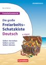 Bernd Wehren: Freiarbeitsmaterial für die Grundschule - Deutsch - Klasse 4, Buch