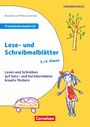 Alexandra von Plüskow-Kaminski: Freiarbeitsmaterial für die Grundschule - Deutsch - Klasse 3/4, Buch