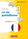 Nathalie Bláha: Themenhefte Fremdsprachen SEK - Französisch - Lernjahr 1-3, Buch