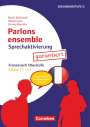 Nikolas Grote: Parlons ensemble - Sprechaktivierung garantiert - Klasse 11-13, Buch