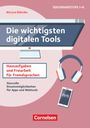 Maryna Bidenko: Die wichtigsten digitalen Tools, Buch