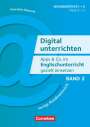 Henriette Dausend: Digital unterrichten - Klasse 5-13, Buch