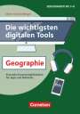 Sören-Kristian Berger: Die wichtigsten digitalen Tools: Geographie, Buch