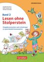 Stefanie Schneider: Lesen ohne Stolperstein - Band 2, Buch