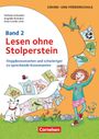 Stefanie Schneider: Lesen ohne Stolperstein - Band 2, Buch