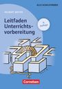 Hilbert Meyer: Leitfaden Unterrichtsvorbereitung, Buch