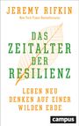 Jeremy Rifkin: Das Zeitalter der Resilienz, Buch