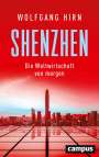 Wolfgang Hirn: Shenzhen, Buch