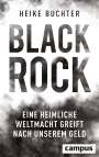 Heike Buchter: BlackRock, Buch