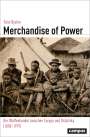 Felix Brahm: Merchandise of Power, Buch