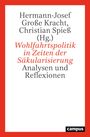 : Wohlfahrtspolitik in Zeiten der Säkularisierung, Buch