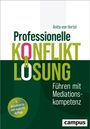 Anita von Hertel: Professionelle Konfliktlösung, Buch