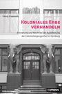 Georg Krajewsky: Koloniales Erbe verhandeln, Buch