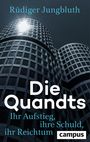 Jungbluth Rüdiger: Die Quandts, Buch