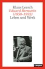 Klaus Leesch: Eduard Bernstein (1850-1932), Buch