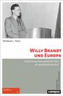Pénélope L. Patry: Willy Brandt und Europa, Buch