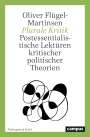 Oliver Flügel-Martinsen: Plurale Kritik, Buch