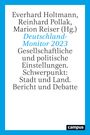 : Deutschland-Monitor 2023, Buch