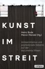 : Kunst im Streit, Buch