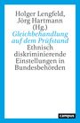 : Gleichbehandlung auf dem Prüfstand, Buch