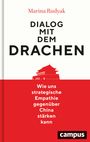 Marina Rudyak: Dialog mit dem Drachen, Buch