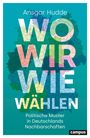 Ansgar Hudde: Wo wir wie wählen, Buch