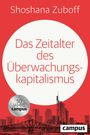 Shoshana Zuboff: Das Zeitalter des Überwachungskapitalismus, Buch